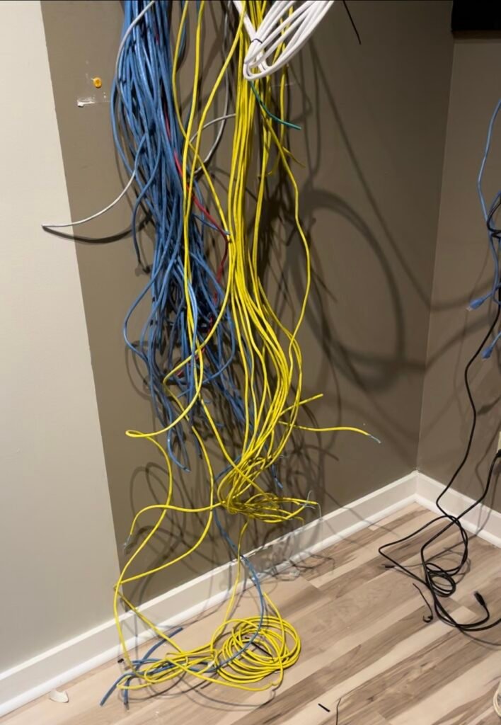 Data Cabling & Wiring Services Chicago